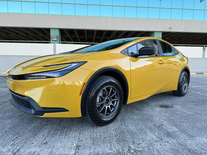 2023-2026 Toyota Prius Lift Kit