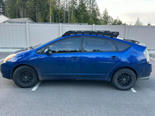 Load image into Gallery viewer, 2004-2009 Toyota Prius Aluminum Roof Rack