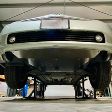 Load image into Gallery viewer, 2004-2009 Toyota Prius Aluminum Skid Plate