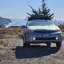 Load image into Gallery viewer, 2004-2009 Toyota Prius Aluminum Skid Plate