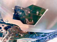 Load image into Gallery viewer, 2023-2024 Toyota Prius Aluminum Skid Plate