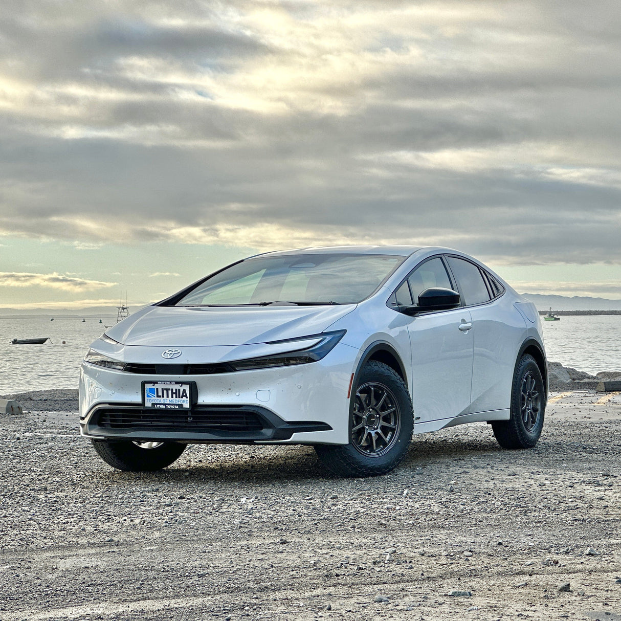2023-2026 Toyota Prius Lift Kit