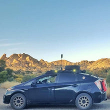 Load image into Gallery viewer, 2010-2015 Toyota Prius Aluminum Roof Rack