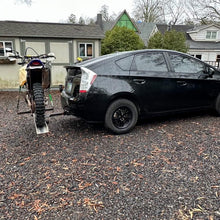 Load image into Gallery viewer, 2010-2015 Toyota Prius 2" Trailer Hitch