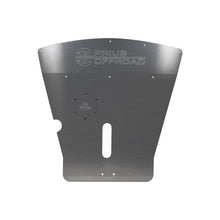 Load image into Gallery viewer, 2004-2009 Toyota Prius Aluminum Skid Plate