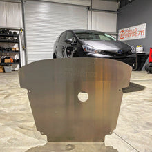 Load image into Gallery viewer, 2012-2017 Toyota Prius V Aluminum Skid Plate