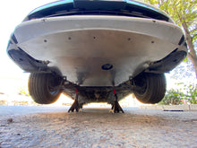 Load image into Gallery viewer, 2010-2015 Toyota Prius Aluminum Skid Plate