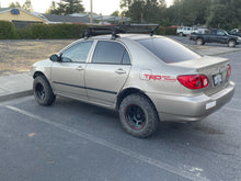 Load image into Gallery viewer, 2003-2008 Toyota Corolla 1.5" Lift
