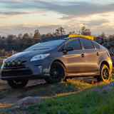 2010-2015 Toyota Prius Aluminum Roof Rack