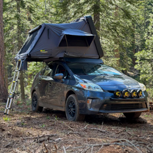 Load image into Gallery viewer, 2010-2015 Toyota Prius Aluminum Roof Rack
