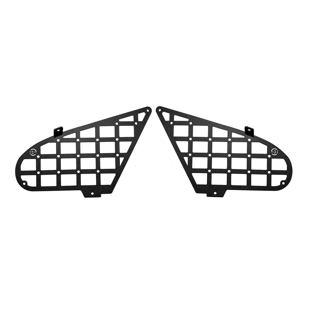 2010-2015 Toyota Prius Window Molle Panels