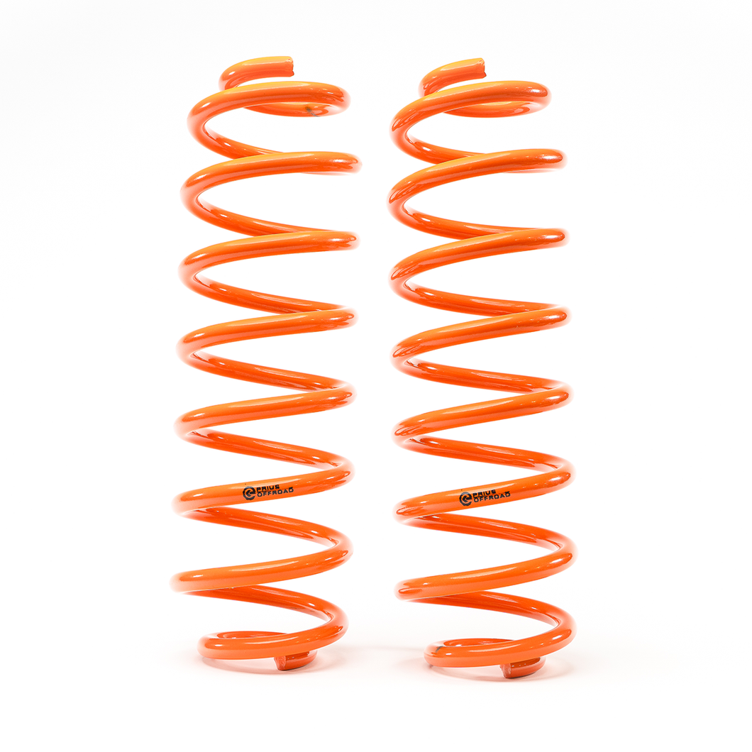 2023+ Toyota Prius HD Rear Lift Springs