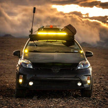 Load image into Gallery viewer, 2010-2015 Toyota Prius Aluminum Roof Rack
