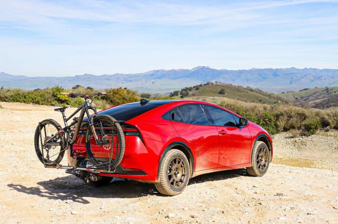 2023-2026 Toyota Prius Lift Kit
