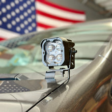Load image into Gallery viewer, 2023-2024 Toyota Prius Hood Ditch Light Brackets
