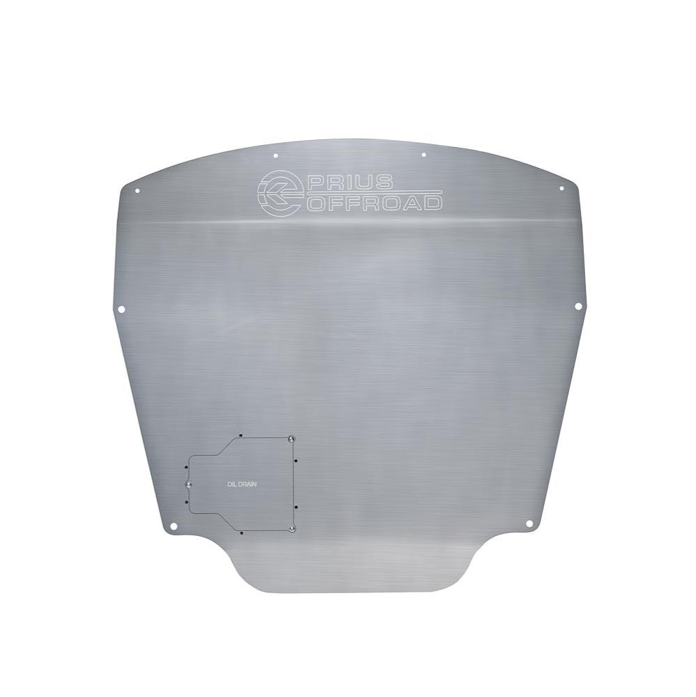 2016-2022 Toyota Prius Aluminum Skid Plate