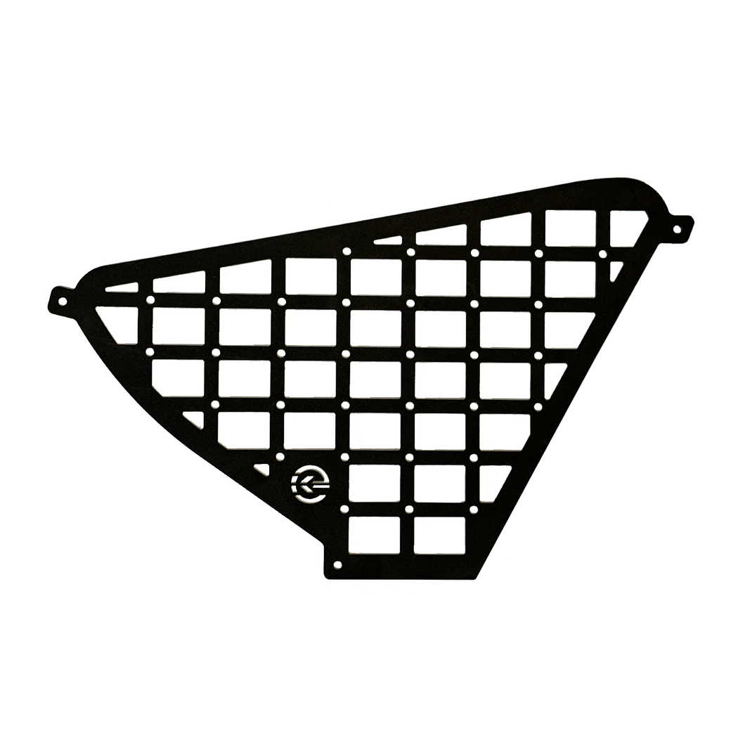 2012-2017 Toyota Prius V Window Molle Panels
