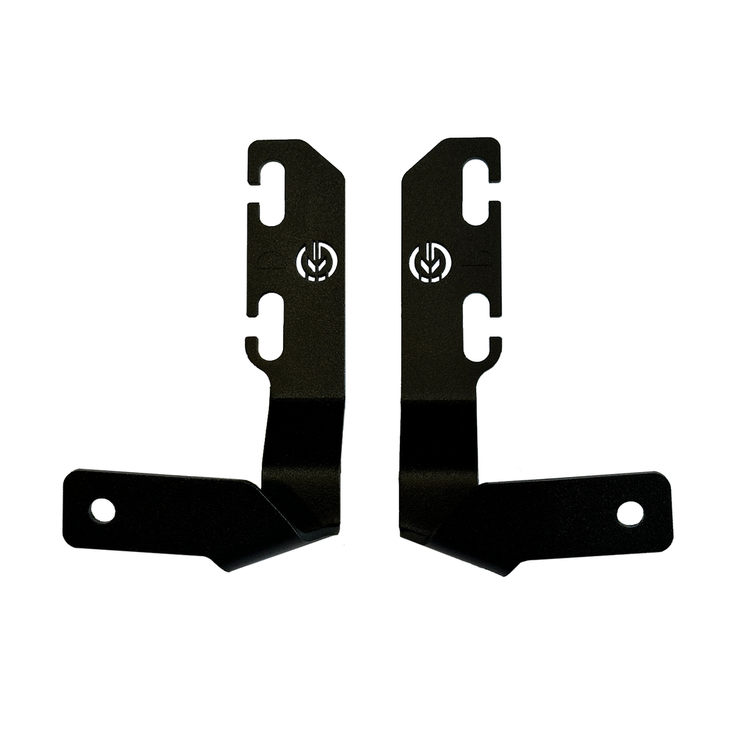 2023-2024 Toyota Prius Hood Ditch Light Brackets