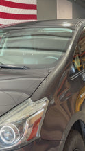 Load and play video in Gallery viewer, 2023-2024 Toyota Prius Hood Ditch Light Brackets
