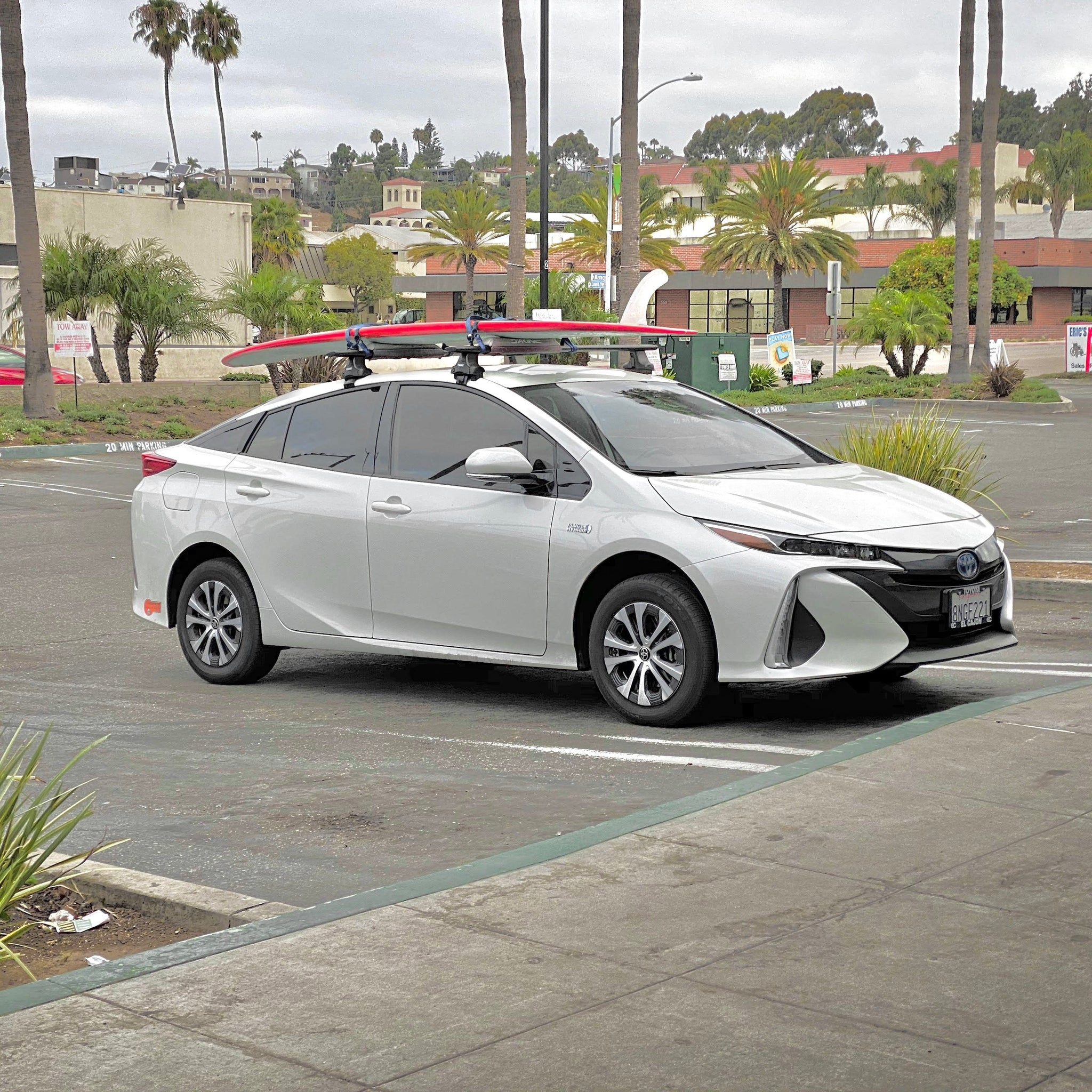 2016-2022 Toyota Prius 1.5